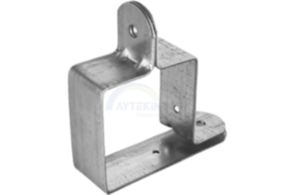 makas yan kelepçesi, Aytekin Sera, sera bağlantı elemanları, galvanizli kelepçe, modern sera sistemleri, tarım çözümleri, dayanıklı konstrüksiyon