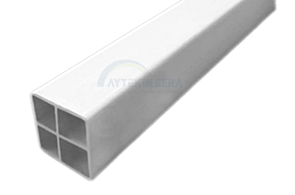 Farklı boru klipsi çeşitleri ve kullanım alanları.