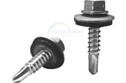 Slogging Wrench Headed Self Tapping Screw