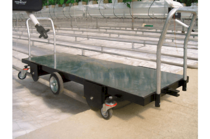 Çelik hasat arabası ile seralarınızda hasat işlemlerini kolaylaştırın. Aytekin sera sistemleri ürünleri kaliteli hasat arabaları sunar.