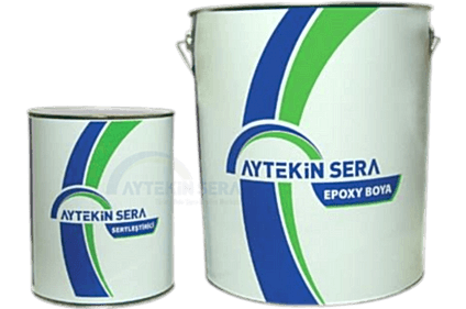 Epoksi boya ile evinizin ve işyerinizin zeminlerini ve duvarlarını güzelleştirin.