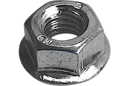 Aytekin Flanşlı somunlar ile sağlam ve güvenli bağlantılar oluşturun.