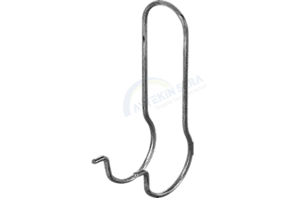 Aytekin Sera Sistemleri'nin ısı perdesi çelik askı teli ile seranızda maksimum dayanıklılık ve verimlilik sağlayın.