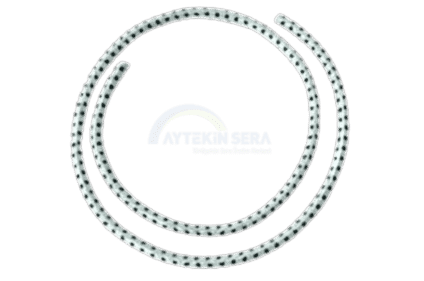 Sinek tülü lastiği ile seralarınızda haşere kontrolünü sağlayın. Aytekin sera sistemleri ürünleri kaliteli lastikler sunar.