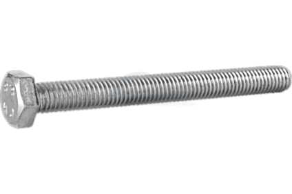 Tam diş civatalar ile sağlam ve güvenli bağlantılar oluşturun.