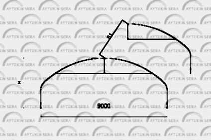 9 metre tünel sera, geniş üretim serası, modern seracılık, topraksız tarım, Aytekin Sera, dayanıklı sera yapıları, ekonomik sera çözümleri.