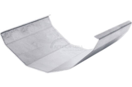 33’lük Tırnaklı Oluk