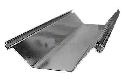 Aytekin Sekmanlı Oluk ile seranız daha sağlam ve estetik.