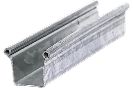 yuvarlak klipsli dar u