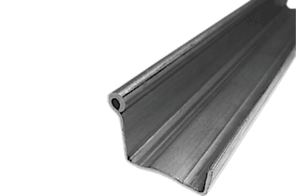 yuvarlak klipsli köşebent