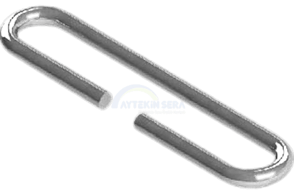 gutter askı gerdirme kancası, galvanizli kanca, oluk destek sistemi, sera su tahliye sistemi, modern seracılık, Aytekin Sera, dayanıklı bağlantı elemanları.