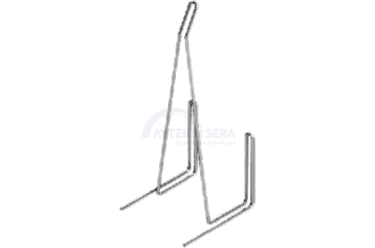 gutter başlık teli, galvanizli başlık teli, oluk destek sistemi, sera su tahliye sistemi, modern seracılık, Aytekin Sera, dayanıklı yapı elemanları.