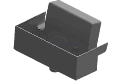 gutter plastik kapak, oluk sistemi, sera su yönetimi, modern seracılık, su tahliye sistemi, Aytekin Sera, plastik kapak, oluk uç kapatma.